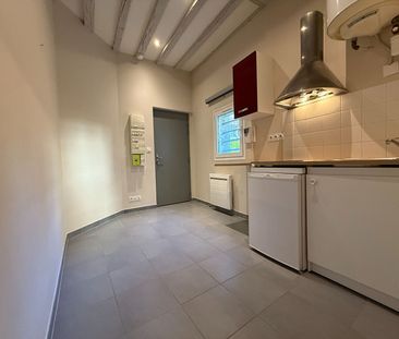 "LE DOUILLET" - Location Appartement tours : 16.7 m2 - Photo 3