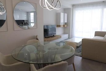 3 bedroom luxury Flat for rent in Mijas Costa, Spain