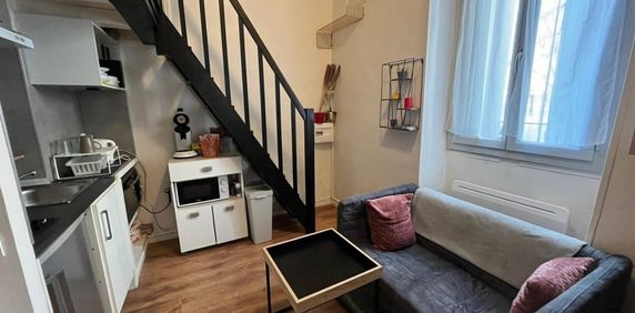 1 pièce, 11m² en location à Toulouse - 559.53 € par mois - Photo 2