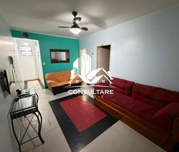 Apartamento Em José Menino, Santos/sp de 50 m² 1 Quartos Para Locaç... - Photo 3