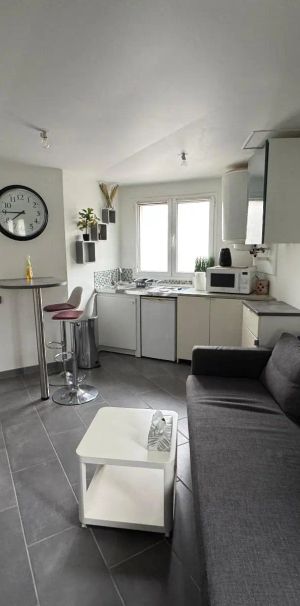 Appartement à louer 1 pièce 21m² - Photo 1