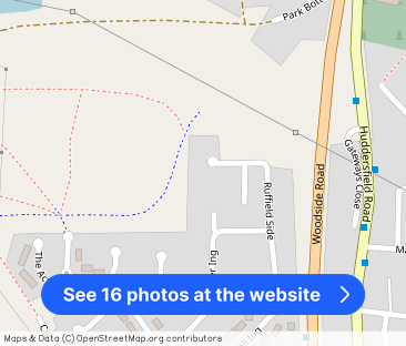 Ruffield Side, Bradford, BD12 - Photo 1