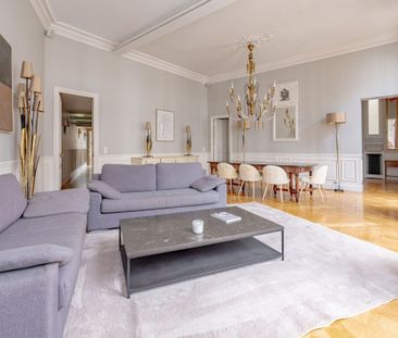 Appartement à louer avenue Foch, Paris 16ème - Photo 1