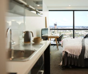 Beautiful Studio apartment in the heart of Manukau - Photo 6
