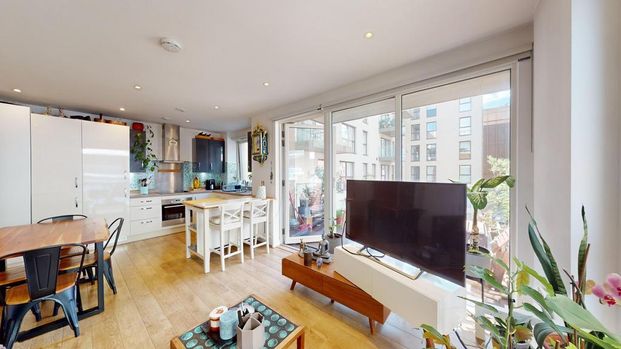 2 bedroom apartment to rent - Photo 1