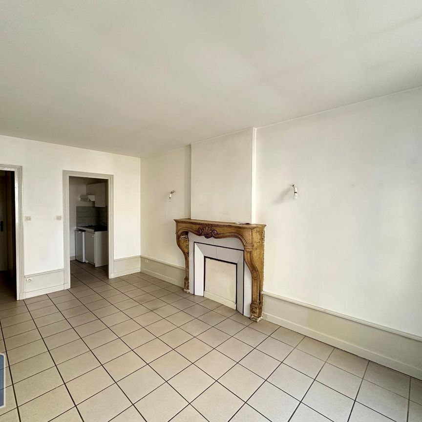 Location Appartement 2 pièces 33m² MACON 71000 - Photo 1