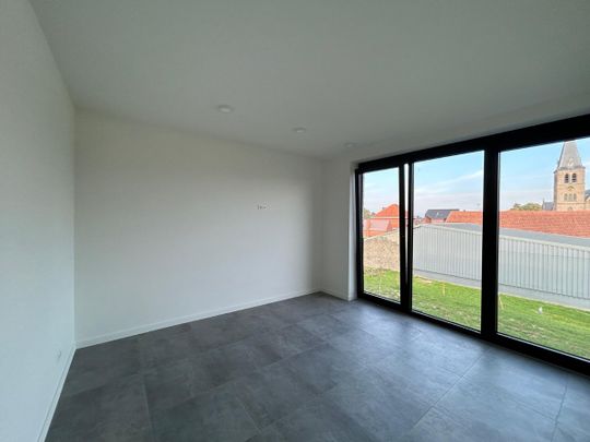 Nieuwbouw appartement met 2 slpk. en terras in Herk-de-Stad - Photo 1