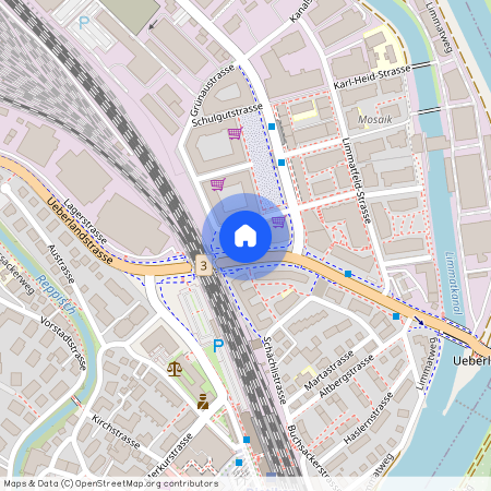 Überlandstr, 24, 8953 Dietikon