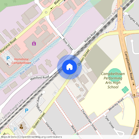 35/3-17 Queen Street Campbelltown