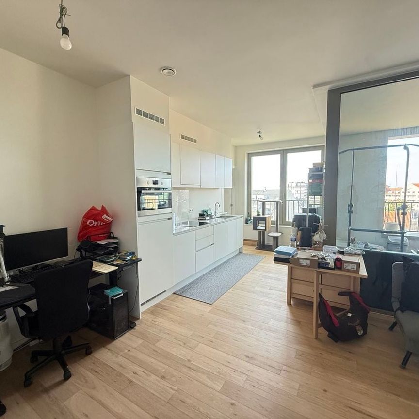 Appartement te huur in Deinze voor € 870 met 1 slaapkamer - Photo 1