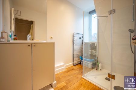 GENT - TOPLIGGING (!) Uiterst gezellig 1slpk appartement met terras!! - Photo 5