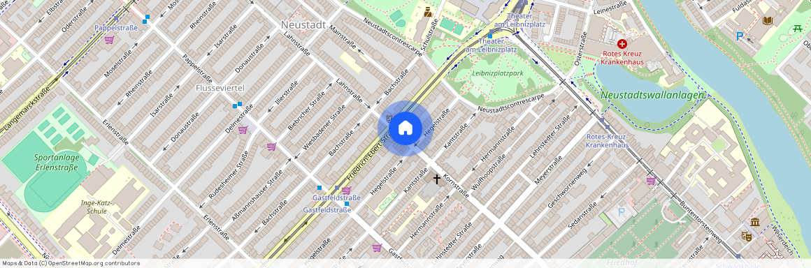 Kornstraße 14, 28199 Bremen