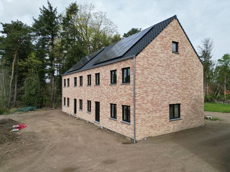 HOB NIEUWBOUWWONING TE ZUTENDAAL MET 4 SLPKS - TE HUUR - Photo 4