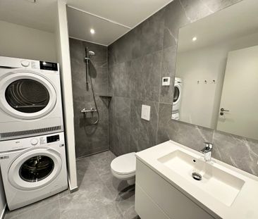 Delevenlig 3-værelses lejlighed i Nørresundby med altan - Foto 6