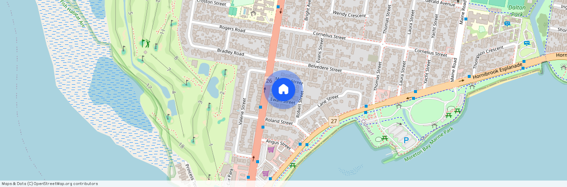 15/6 Ewart St, Qld 4019, Clontarf