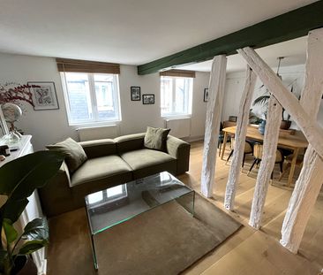 Location Appartement 3 pièces 72m² ROUEN 76000 - Photo 1
