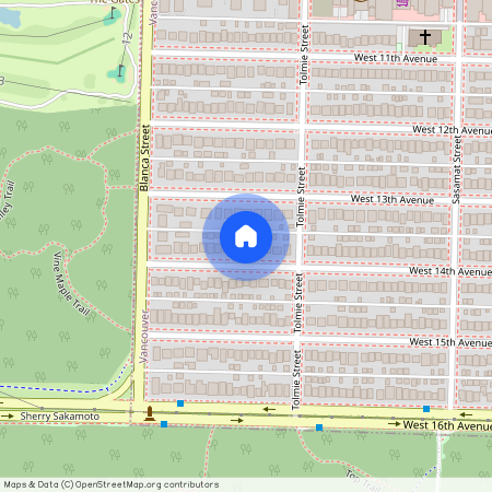 4631 W 14th Ave, Vancouver