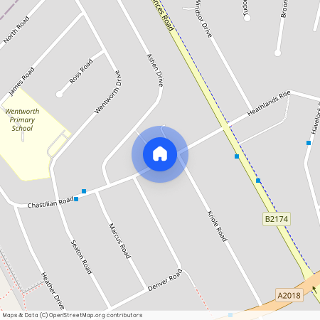 Chastilian Road, Dartford, Kent, DA1 3JJ