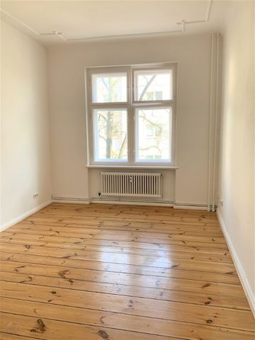 Altbaucharme im Herzen von Steglitz! - Photo 2