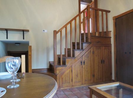 A country house with pool and sea views for long term rental in Frigiliana - Photo 4