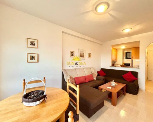 TWO-BEDROOM APARTMENT - DEHESA DE CAMPOAMOR - Foto 1