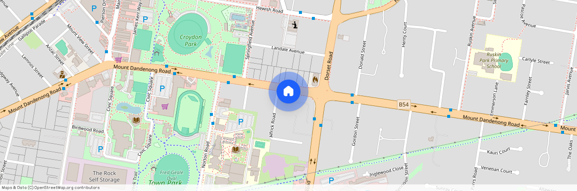 103/296 Mt Dandenong Road, Vic 3136, Croydon