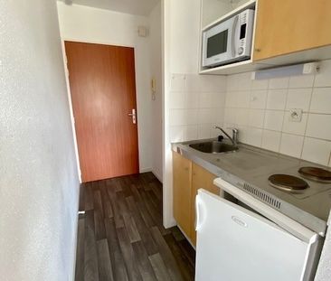 Appartement à louer studio - 18 m² - Photo 4