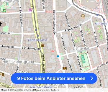 Liechtensteinstraße, Vienna - Foto 1