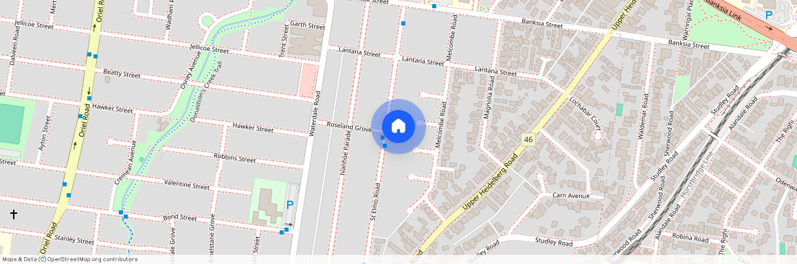 2/78 St Elmo Road, Ivanhoe