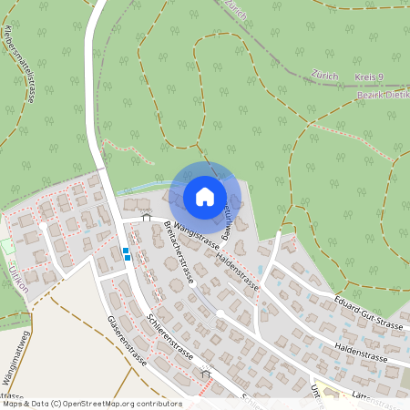 Wängistr, 11, 8142 Uitikon