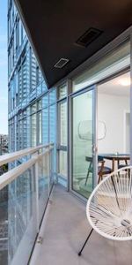 1-Bedroom Apartment for Rent in Downtown Vancouver - Photo 4