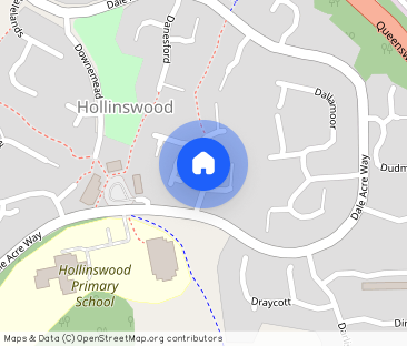 Deepdale, Hollinswood, Telford, Shropshire, TF3 - Photo 1