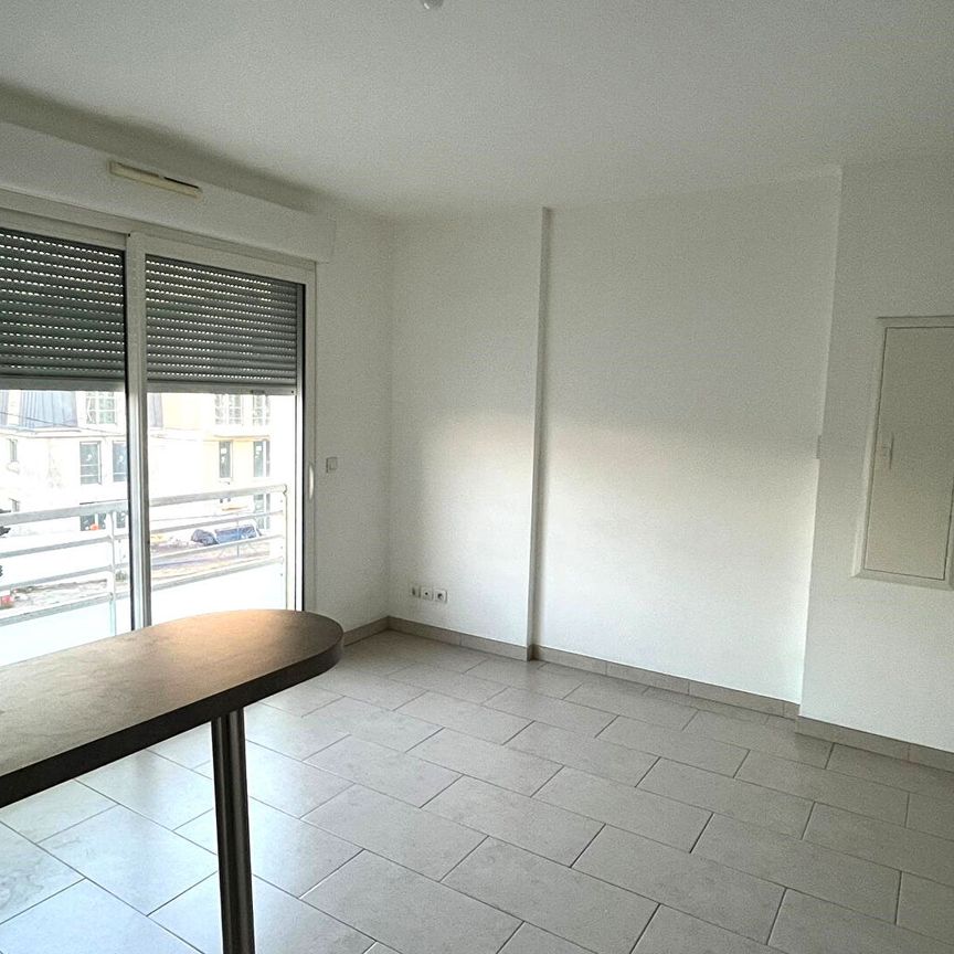 Location Appartement 1 pièce 22m² - Photo 1