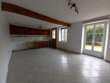 Location maison 4 pièces, 92.97m², Montjavoult - Photo 2