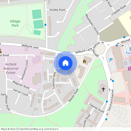 Lingwood Court, TS17