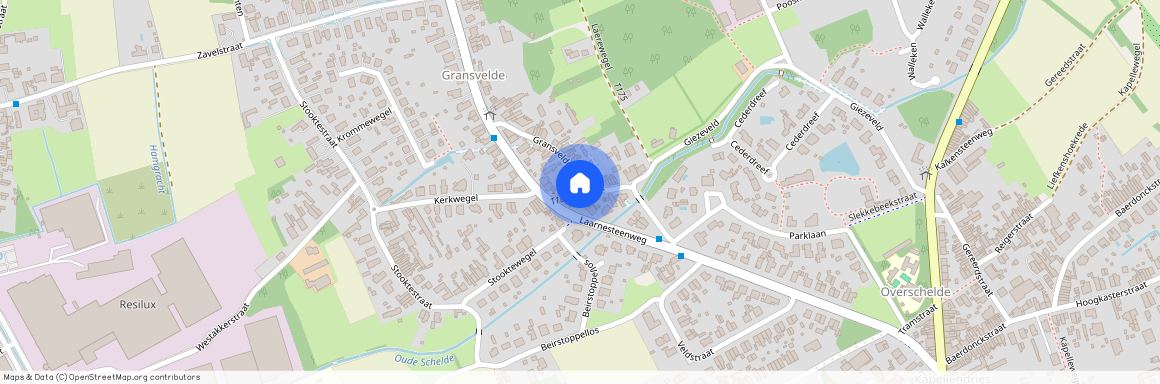 Gransveldestraat, 13, 21, 9230, Wetteren