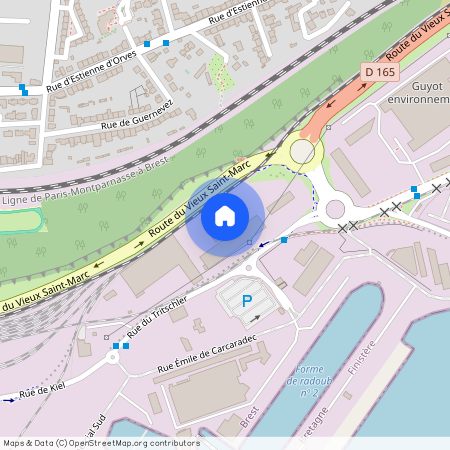 29200, Brest