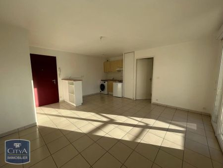 Appartement à louer 2 pièces 39.45m² - Photo 4