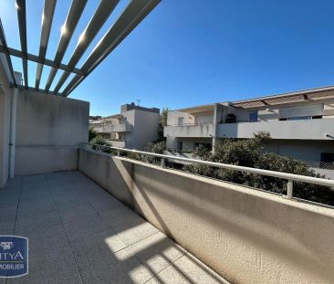 Appartement à louer 2 pièces 41.4m² - Photo 3