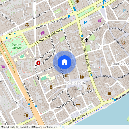 11 RUE BOICHOT, CHALON SUR SAONE