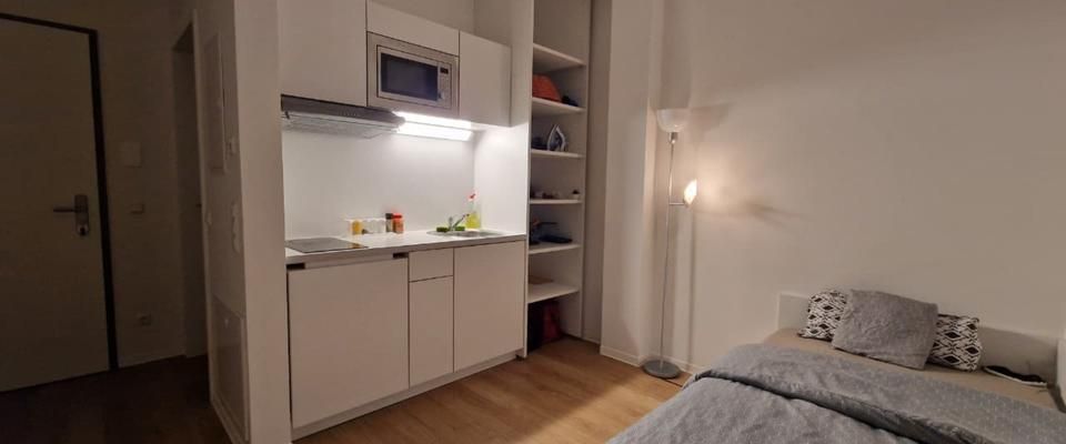 Private Studio Apartment for Sublet from 01.12.2025 - 31.12.2025 - Foto 1