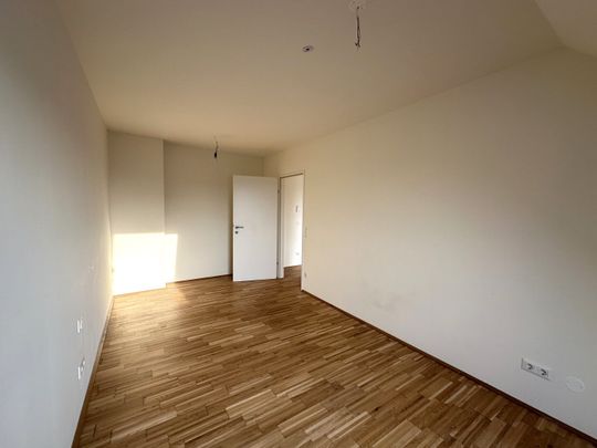 Wohnen mit Ausblick: Moderne 2-Zimmer-Wohnung mit Terrasse in Brigittenau - Foto 1