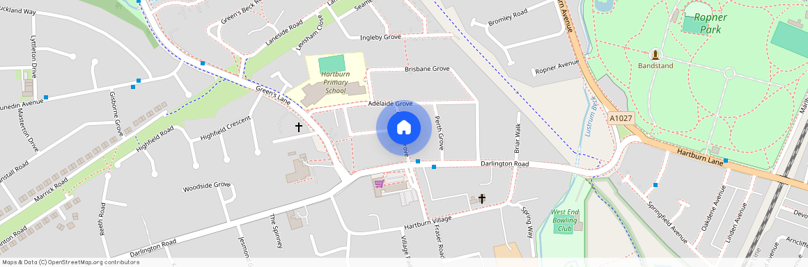 Canberra Grove, TS18, Stockton On Tees