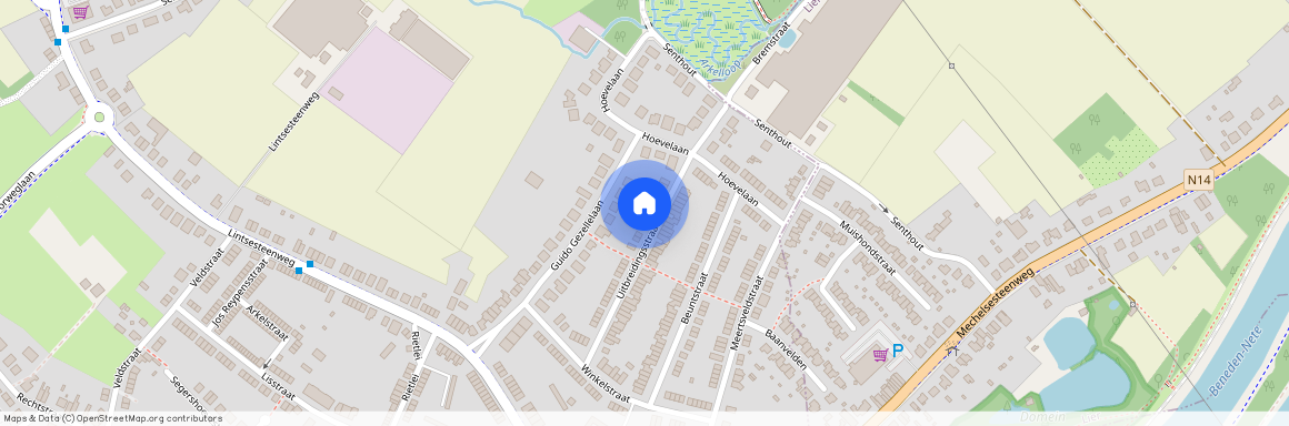 Uitbreidingsstraat, 45, 2570, Duffel