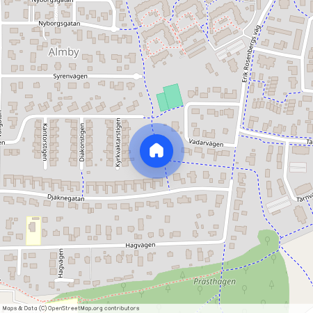 Universitetsgatan 17 A, 702 85, ÖREBRO, Sverige