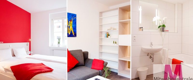 Tolle Wohnung in der Altstadt - Foto 1