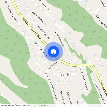 Avenida Subida a Chalma, Lomas de Tzompantle, 62130 Cuernavaca, MOR, Mexico