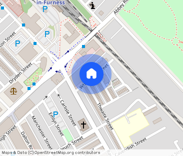 Whitehead Street, Barrow-In-Furness, LA14 - Photo 1