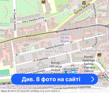 Mieszkanie w Centrum - Фото 1