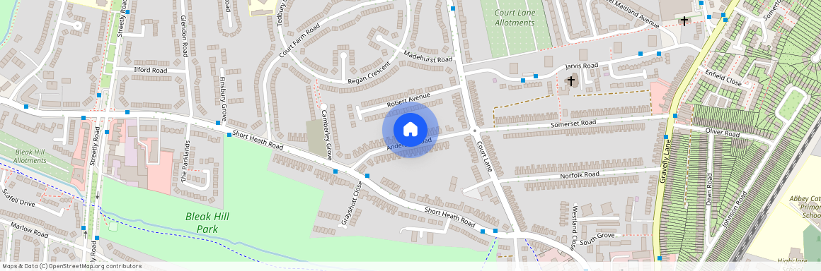 Anderson Road, Smethwick